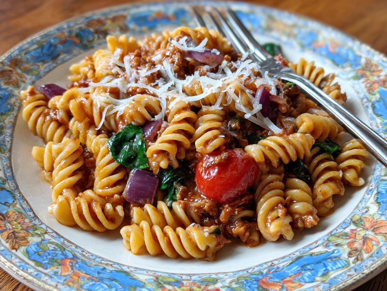 Protein-Packed & Quick: Nutritious Chickpea Pasta Meals for All